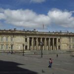 The Bolivar Square, Colombia