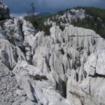 Northern Velebit National Park in Croatia