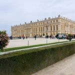 Hall of Mirrors Monument in Versailles, France