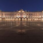 Capitolio de Toulouse, France