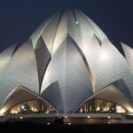 Lotus Temple