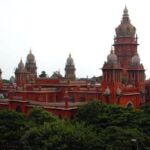 Madras High Court in Chennai, India