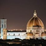 Cathedral of Santa Maria del Fiore. retire in italy