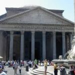 Pantheon in Rome