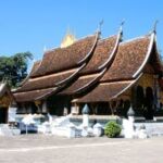 Wat Xieng Thong temple