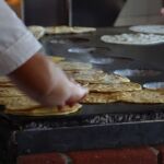 Mexican tortillas