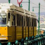 tram budapest hungary