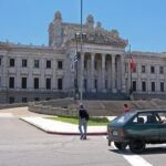 Montevideo Government Buildings, Uruguay