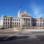 Montevideo Government Buildings, Uruguay