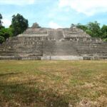 Caracol Natural Monument Reservation in Belize