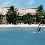 Windsurf in Belize