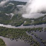 Amazon river, Brazil