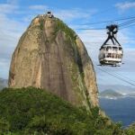 Pao De Acucar National Monument, Brazil