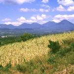 Cordillera de Apaneca, El Salvador