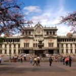 Plaza de la Constitucion, Guatemala