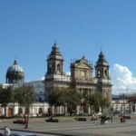 Cathedral of Guatemala City