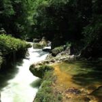 Natural Monument Semuc Champey, Guatemala