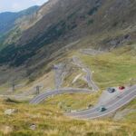 Transfăgărășan road, Romania