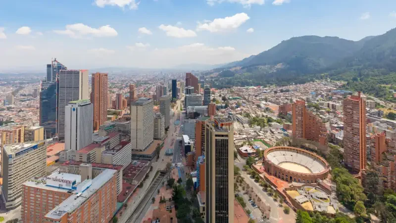 Bogota Santa Fe