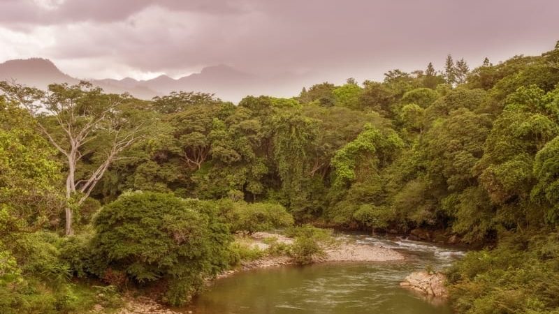 Santa Fe, Panama.